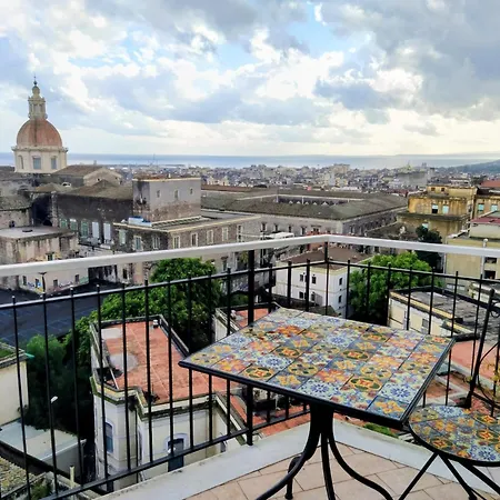 La Maison De Veronique - Luxury & Charme * 卡塔尼亚