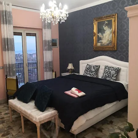 La Maison De Veronique - Luxury & Charme Apartmán Katánie
