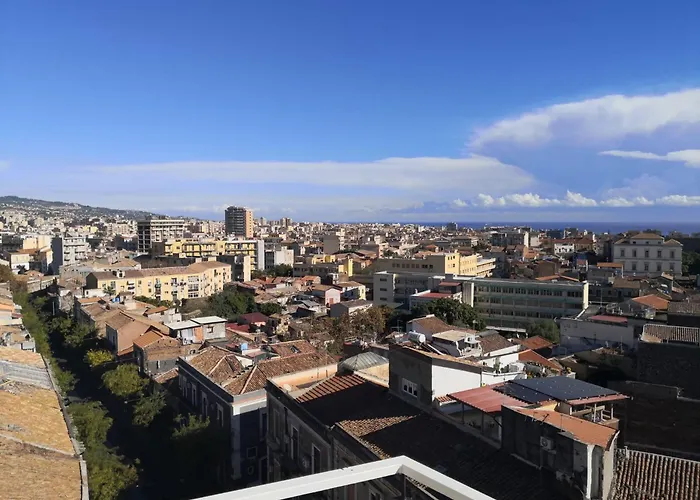 La Maison De Veronique - Luxury & Charme 公寓 卡塔尼亚