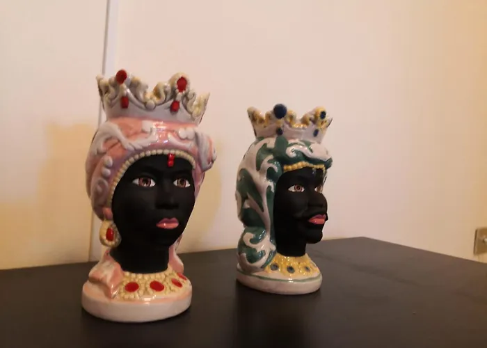 La Maison De Veronique - Luxury & Charme * 卡塔尼亚