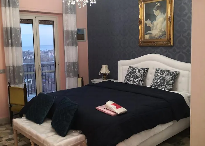 La Maison De Veronique - Luxury & Charme 卡塔尼亚