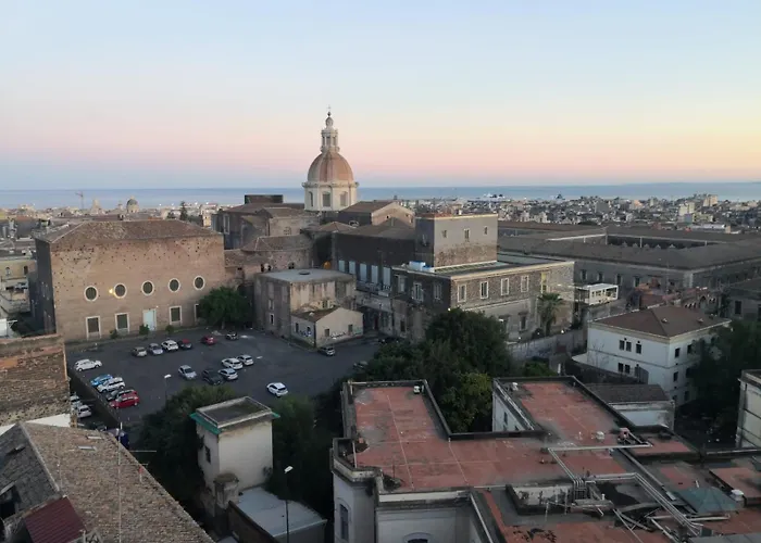 La Maison De Veronique - Luxury & Charme 卡塔尼亚