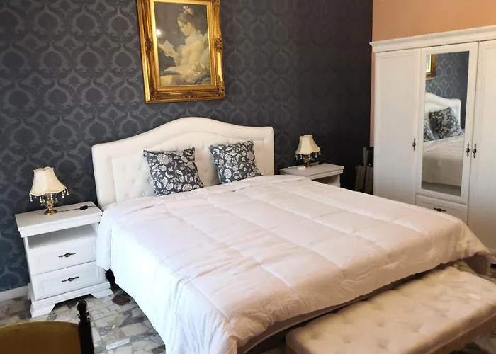 La Maison De Veronique - Luxury & Charme 公寓 卡塔尼亚