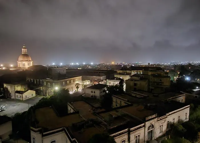 La Maison De Veronique - Luxury & Charme 卡塔尼亚