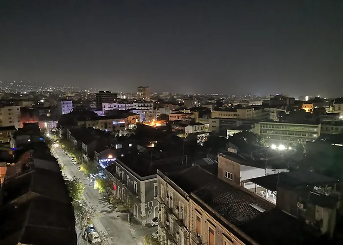 La Maison De Veronique - Luxury & Charme * 卡塔尼亚