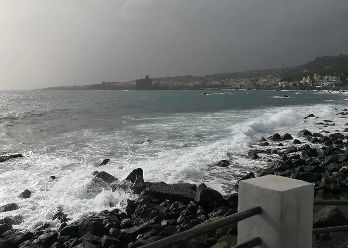 公寓 La Maison De Veronique - Luxury & Charme 卡塔尼亚